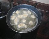 Foto del paso 3 de la receta Palomitas de pollo agridulce a mi manera con arroz blanco