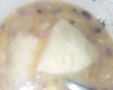 A picture of step 1 of Golden Yam.