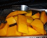 Foto langkah ke 1 dari resep Smoothies Mango.
