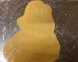 A picture of step 3 of Muscat Tart.