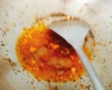 Hình bước làm 3 của món Chân gà chiên giòn sauce tỏi ớt