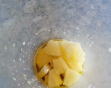 Foto del paso 3 de la receta: Ensalada de arroz y mango con vinagreta de piña