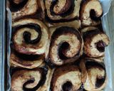 Foto langkah ke 6 dari resep Hungarian Chocolate Rolls.