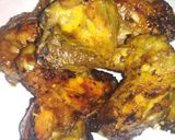 Foto langkah ke 2 dari resep Sayap bakar endes😋😋.