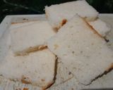A picture of step 3 of Mango surprise delight.