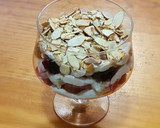 Foto del paso 3 de la receta: Parfait light de frutos rojos