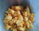 Foto langkah ke 3 dari resep Bakwan kawi mini.