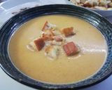 Foto del paso 7 de la receta Sopa alpujarreña de almendras