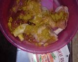 Foto langkah ke 1 dari resep Ayam Goreng Krispi Ala KFC.