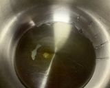 A picture of step 2 of Shahi Moti Pulav.