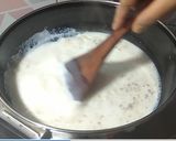 ডাব শাঁসের পায়েস(dab sanser payesh recipe in Bengali) রেসিপির ধাপ 3 ছবি