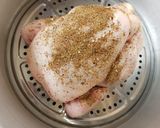 A picture of step 3 of My Pressure Cooked Sweet BBQ Chicken 😁.