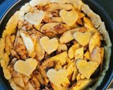 Foto del paso 5 de la receta: Tarta de manzana
