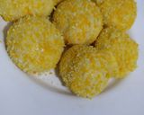 Foto langkah ke 5 dari resep Roti Goreng Coklat Crunchy.