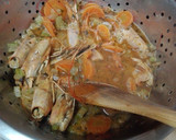 Foto del paso 6 de la receta: Sopa o bisque de gambas