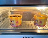Foto langkah ke 4 dari resep Bolu Pisang Panggang.