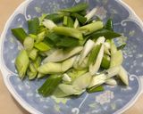 蔥燒雞蛋的食譜步驟4照片