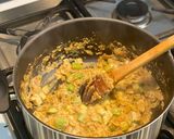 Foto del paso 2 de la receta: Lasagna de verduras #FIT