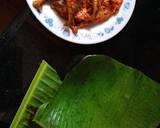 Steamed fish in banana leaves recipe step 4 photo