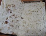 Foto del passaggio 3 della ricetta Focaccia farcita - Mortadella e pesto di pistacchi