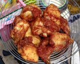 Foto langkah ke 2 dari resep Ayam Goreng Chilli Padi.