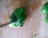 Foto del paso 1 de la receta: Repollitos de brucelas
