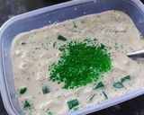 Foto langkah ke 6 dari resep Buko Pandan || Philippines Dessert.