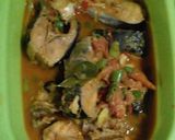 Foto langkah ke 4 dari resep Ikan patin kuah kuning.