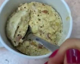 Foto del paso 2 de la receta: Mug cake - torta en taza de manzana y canela