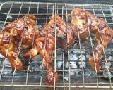 Foto langkah ke 6 dari resep Ayam Bakar Kecap Simpel.