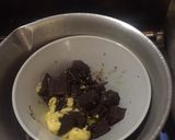 Foto langkah ke 2 dari resep Simple Brownies.