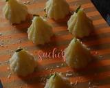 Coco Condensed milk modak recipe step 6 photo
