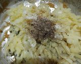 ફુદીના ગાંઠિયા (pudina gathiya recipe in gujarati) રેસીપી સ્ટેપ2ફોટો