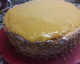 Foto del paso 14 de la receta: Tarta de yema tostada (o tarta de San Marcos)