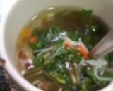 Foto del paso 2 de la receta: Sopa de fideos