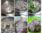 Foto langkah ke 2 dari resep Sop Kambing Anti Bau Prengus (Empuk Tanpa Presto).