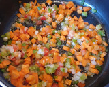 Foto del paso 2 de la receta: Lasaña boloñesa de calabacín
