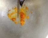Foto langkah ke 2 dari resep Tahu santan bumbu kuning.