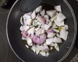 Foto del paso 3 de la receta: Revuelto de garbanzos