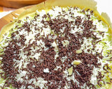 Foto langkah ke 10 dari resep Martabak Keju Susu Manis Teflon ala Rumahan.