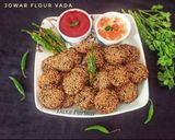 A picture of step 10 of Jowar Flour Vada.