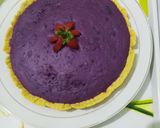 Foto langkah ke 7 dari resep Pie (Teflon) Ubi Ungu.