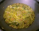 A picture of step 3 of Steamed Veggie Khichu Modak.