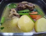 Foto langkah ke 6 dari resep Sup ekor sederhana.