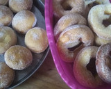 Foto del paso 32 de la receta: Rosquitas y bolitas de dulce de leche