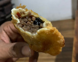 Foto del paso 6 de la receta: Empanadas de carne dulce con pasas de uva