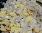 Foto langkah ke 5 dari resep Phad Thai.