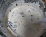 Foto del paso 5 de la receta: Pie de galleta oreo sin horno