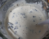 Foto del paso 5 de la receta: Pie de galleta oreo sin horno