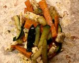 Foto del paso 4 de la receta: Shawarma wrap 🥙